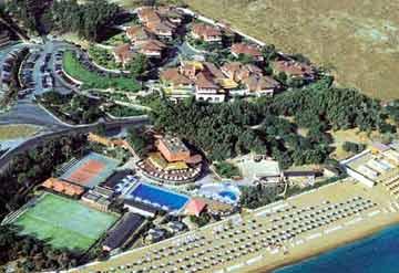 Villaggio Casarossa Crotone Luaran gambar